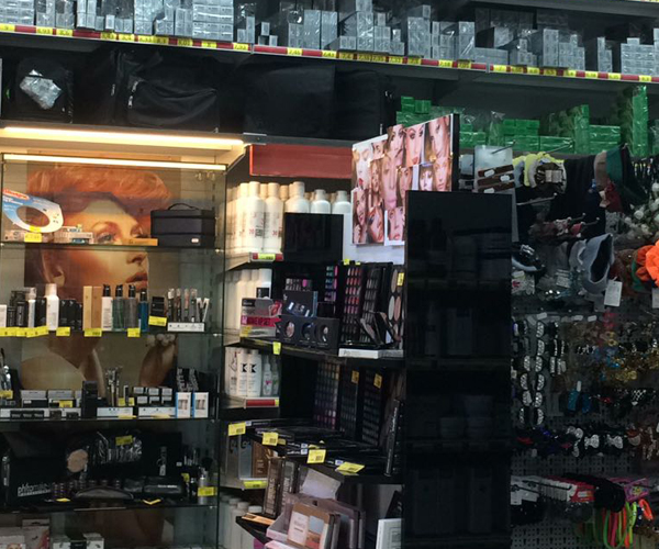 prodotti all'interno